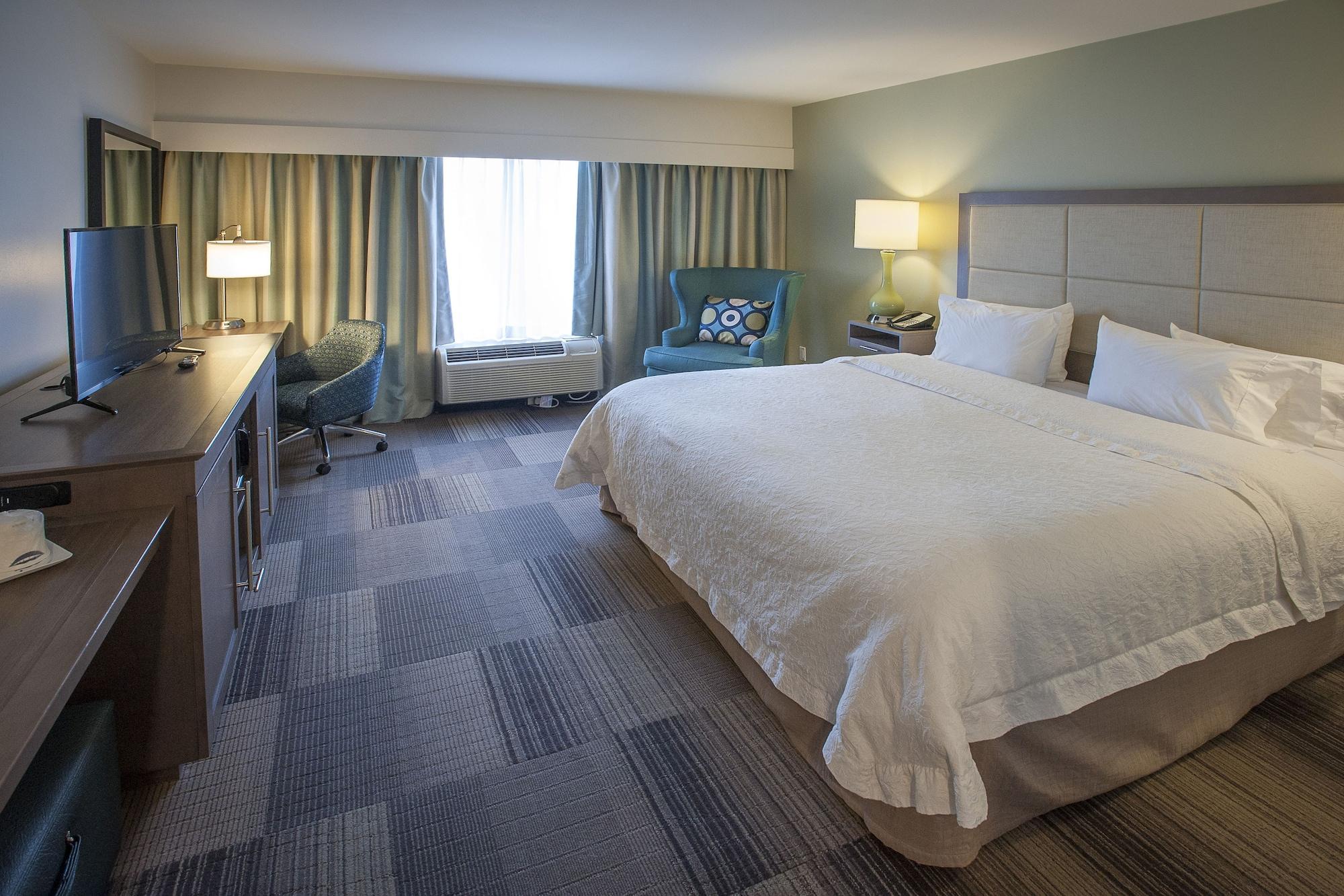 Hampton Inn & Suites New Orleans/Elmwood Harahan Exterior foto