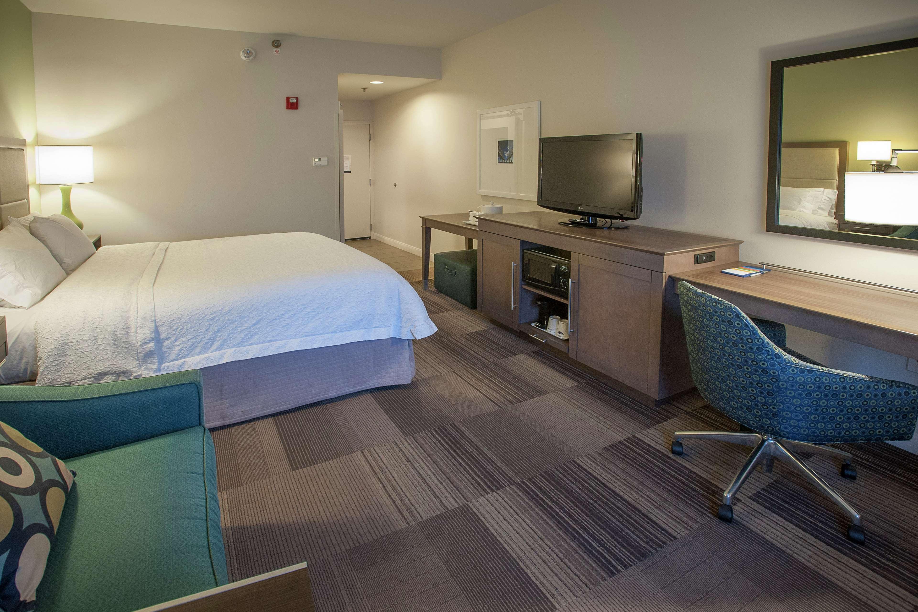 Hampton Inn & Suites New Orleans/Elmwood Harahan Exterior foto