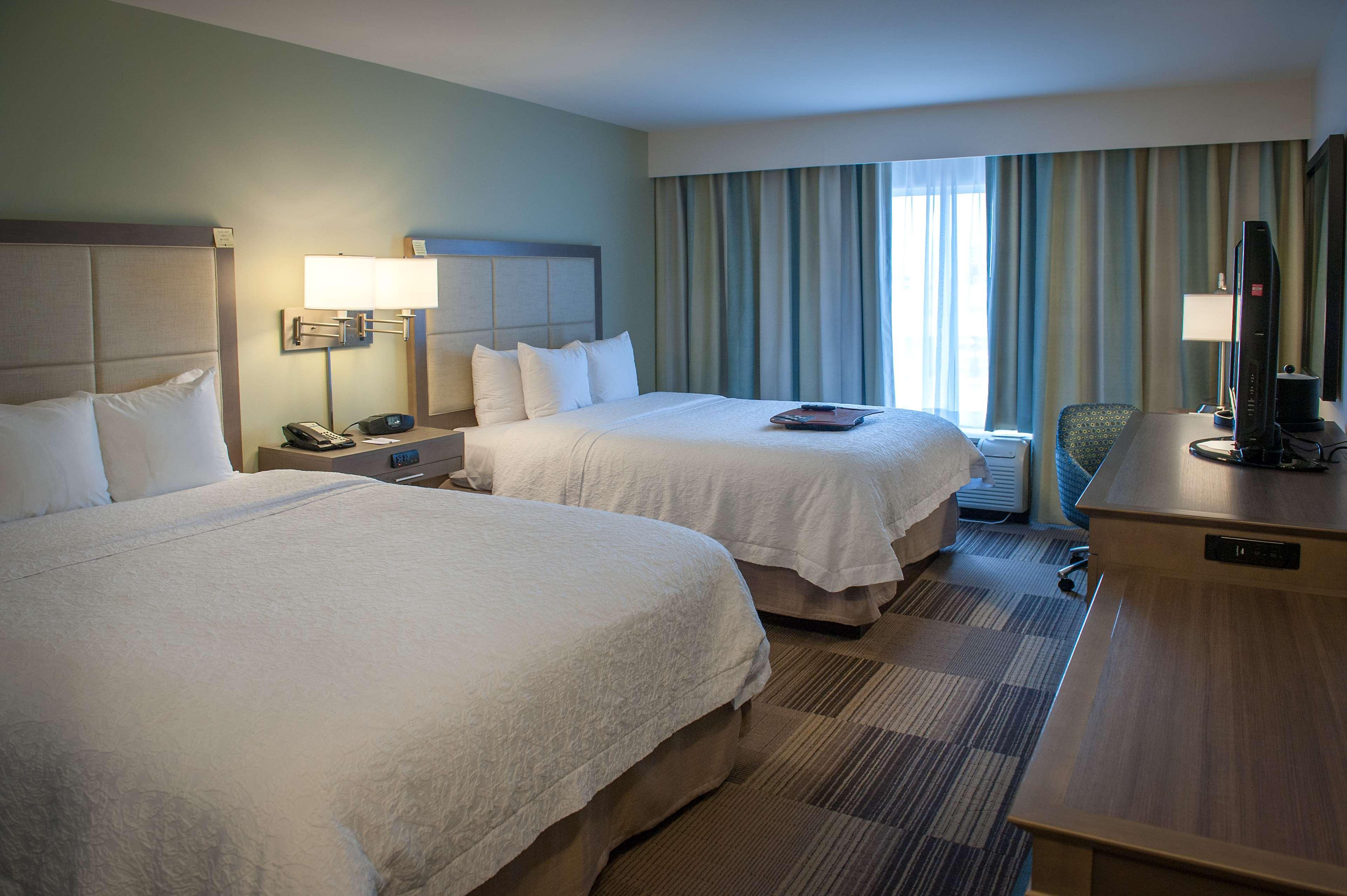 Hampton Inn & Suites New Orleans/Elmwood Harahan Exterior foto