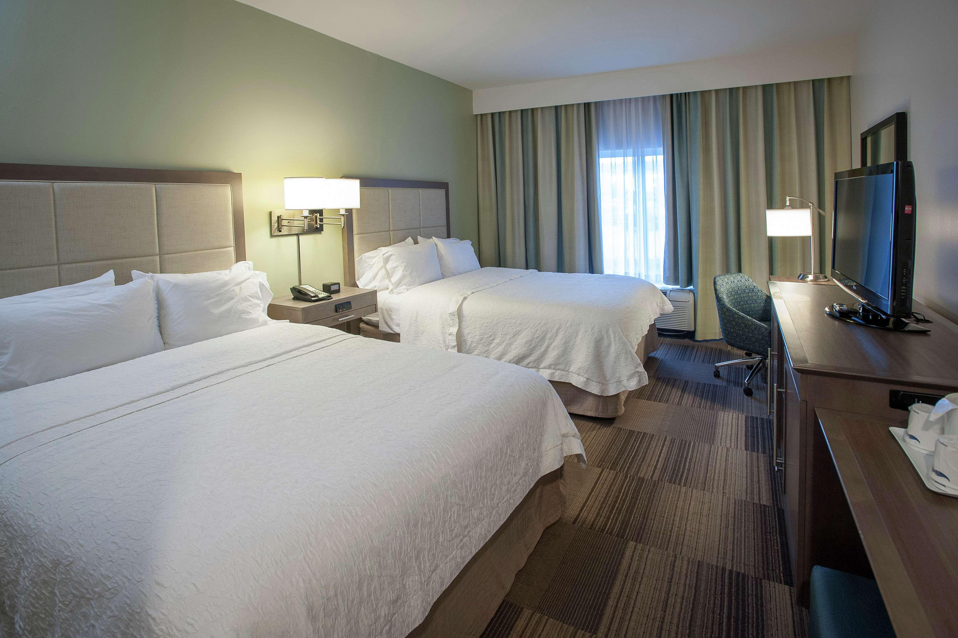 Hampton Inn & Suites New Orleans/Elmwood Harahan Exterior foto
