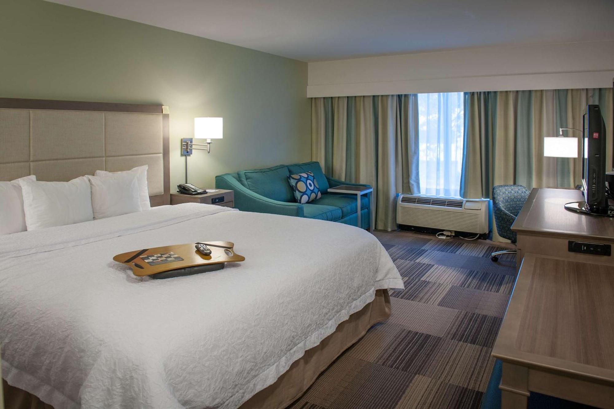 Hampton Inn & Suites New Orleans/Elmwood Harahan Exterior foto