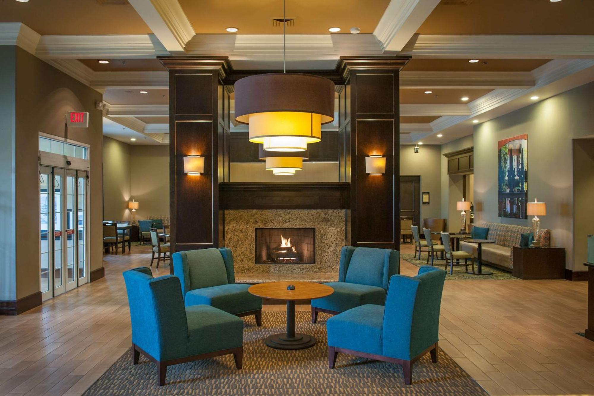 Hampton Inn & Suites New Orleans/Elmwood Harahan Exterior foto