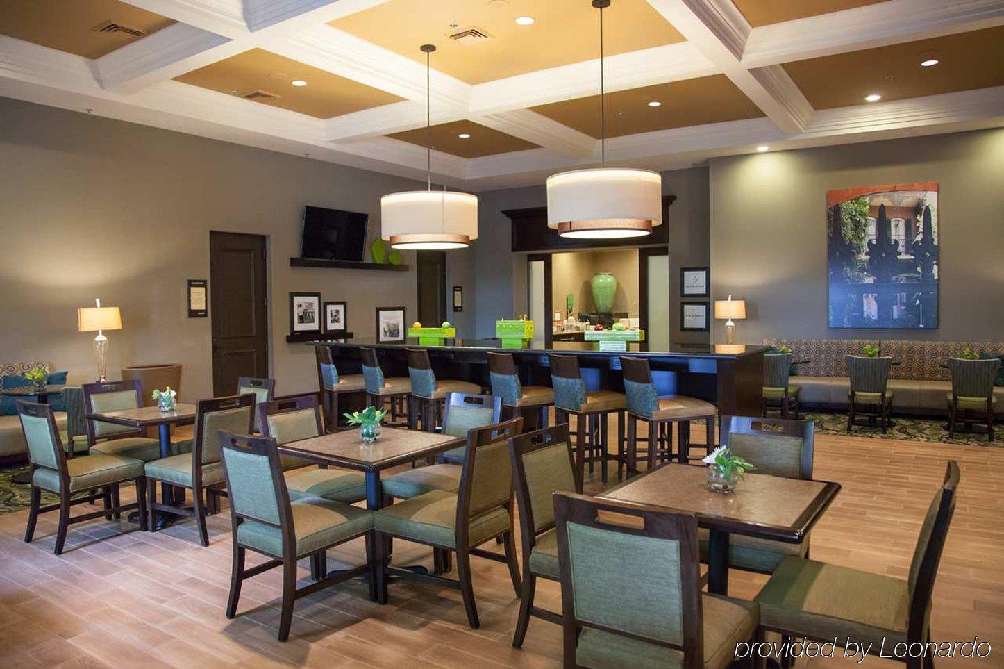 Hampton Inn & Suites New Orleans/Elmwood Harahan Exterior foto